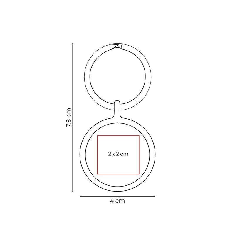 LLAVERO YAREN