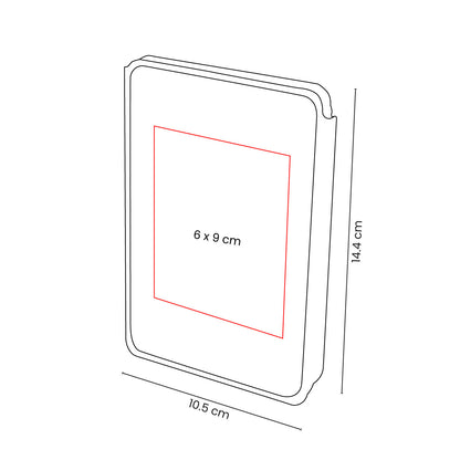 PORTA PASAPORTE GIRIS