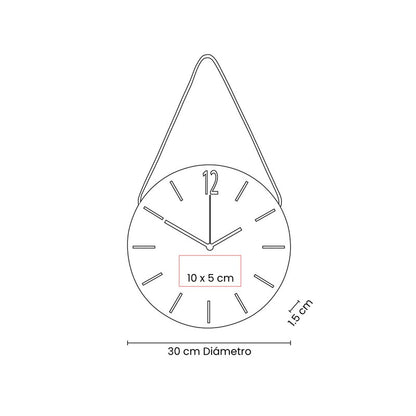 RELOJ JADUAL