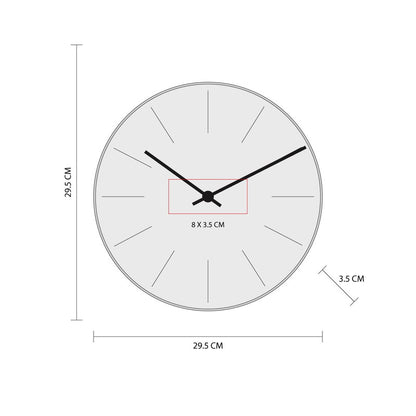 RELOJ REDI