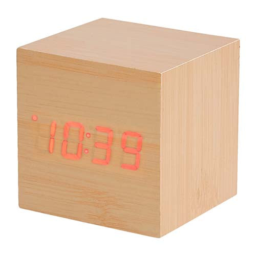 RELOJ TIME CUBE