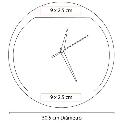 RELOJ OSSIAN