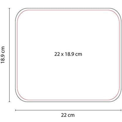 MOUSE PAD RECTANGULAR