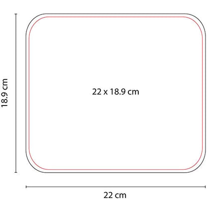 MOUSE PAD RECTANGULAR