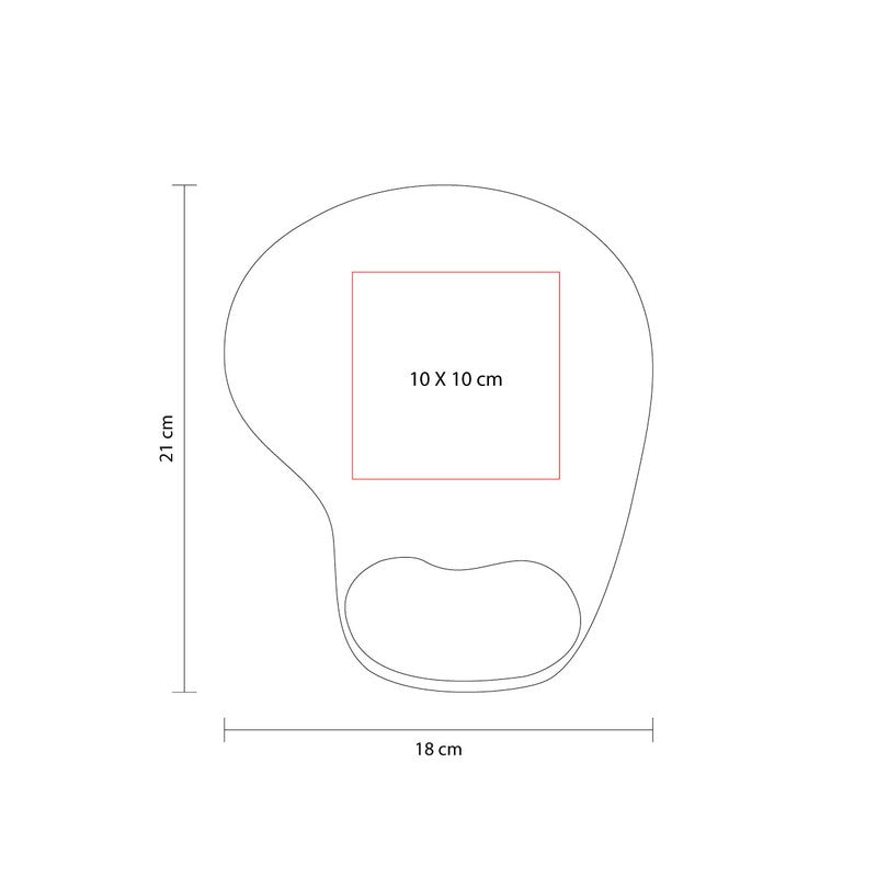 MOUSE PAD LOEN