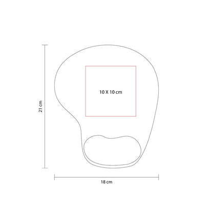 MOUSE PAD LOEN