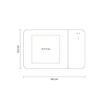 MOUSE PAD CARGADOR EXPERT