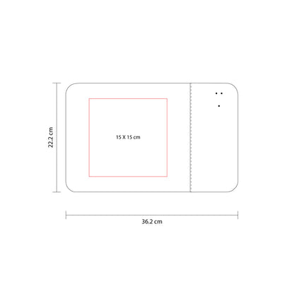 MOUSE PAD CARGADOR EXPERT