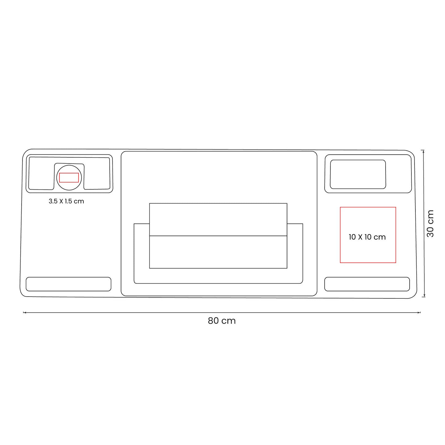 TAPETE MULTIFUNCIÓN PLICARE