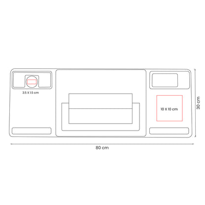 TAPETE MULTIFUNCIÓN PLICARE