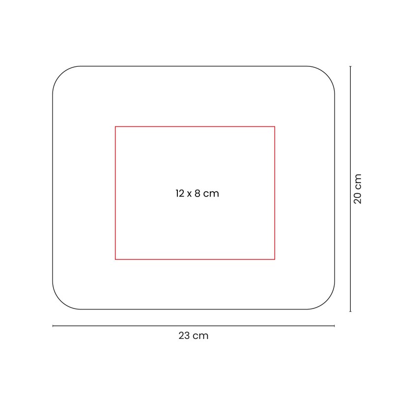 MOUSE PAD SEIDIG