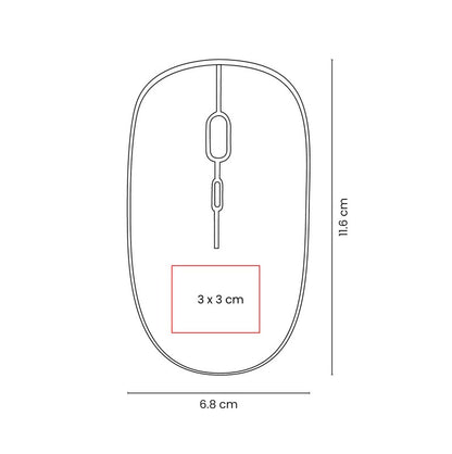 MOUSE WELLE