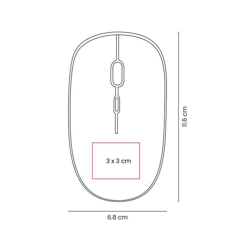 MOUSE WELLE