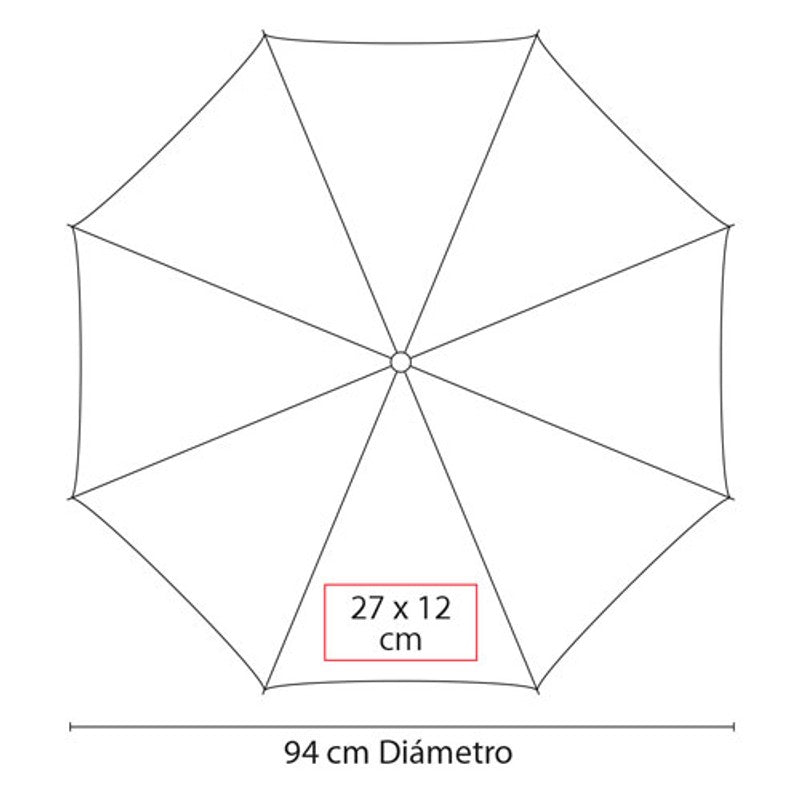 PARAGUAS SABETTA
