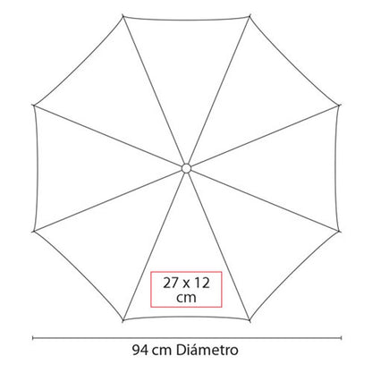 PARAGUAS SABETTA