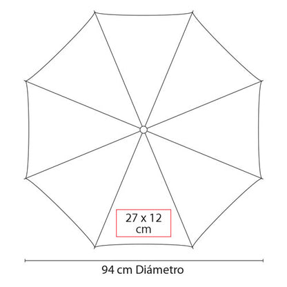 PARAGUAS SABETTA