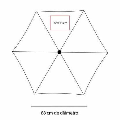 PARAGUAS CAMERUM