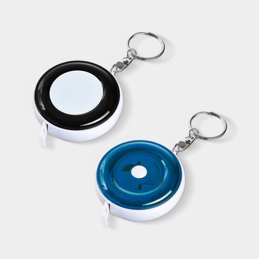 LLAVERO FLEXOMETRO WHEEL