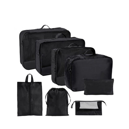 SET ORGANIZADOR DE VIAJE DEVIKA