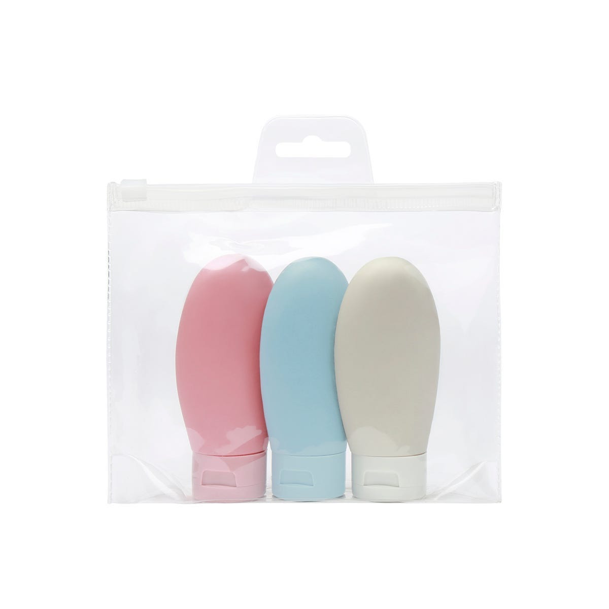 SET BOTELLAS DE VIAJE SIENA