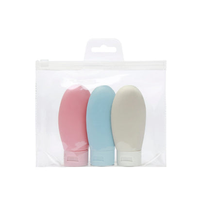 SET BOTELLAS DE VIAJE SIENA