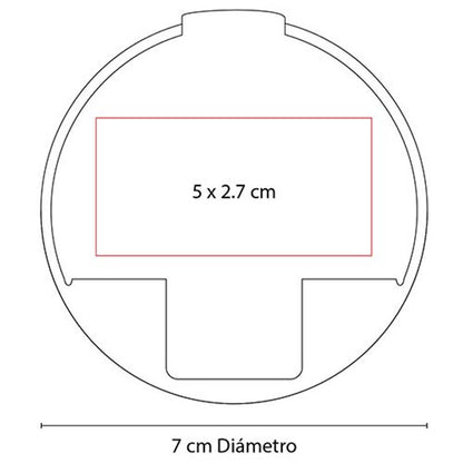 PASTILLERO DELTA