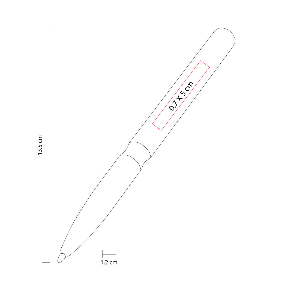 BOLIGRAFO STYLO