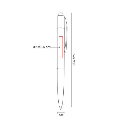 BOLÍGRAFO DUBBO