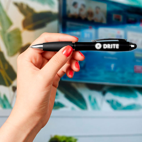 BOLIGRAFO CON LUZ DRITE