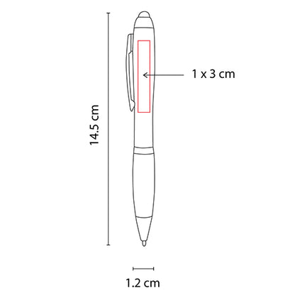 BOLIGRAFO CON LUZ DRITE