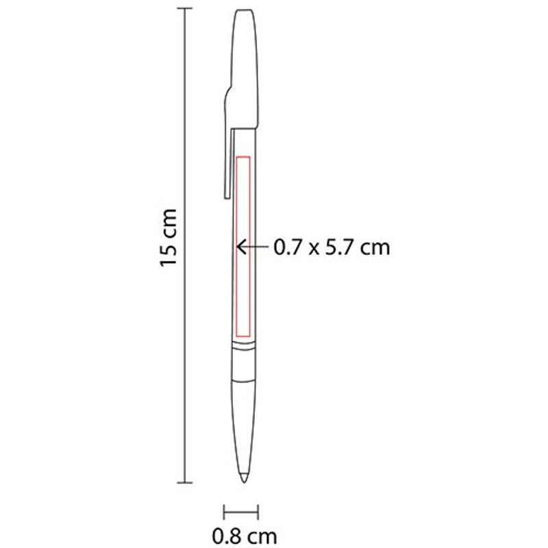 BOLÍGRAFO ARROW