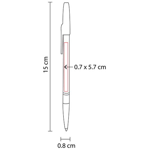 BOLÍGRAFO ARROW