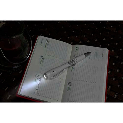 BOLÍGRAFO LÁMPARA JASER