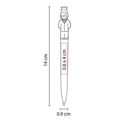 BOLÍGRAFO PROFESIÓN