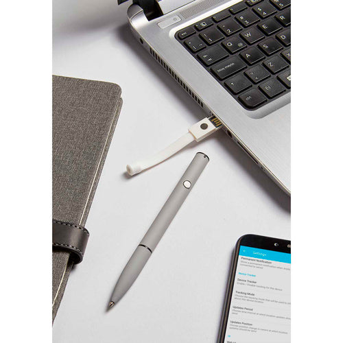 BOLÍGRAFO USB 8 GB ROOT