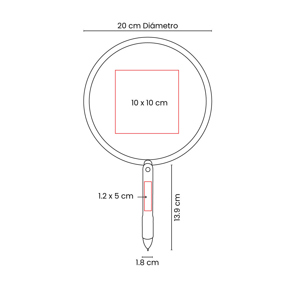 BOLIGRAFO ABANICO ZAYN