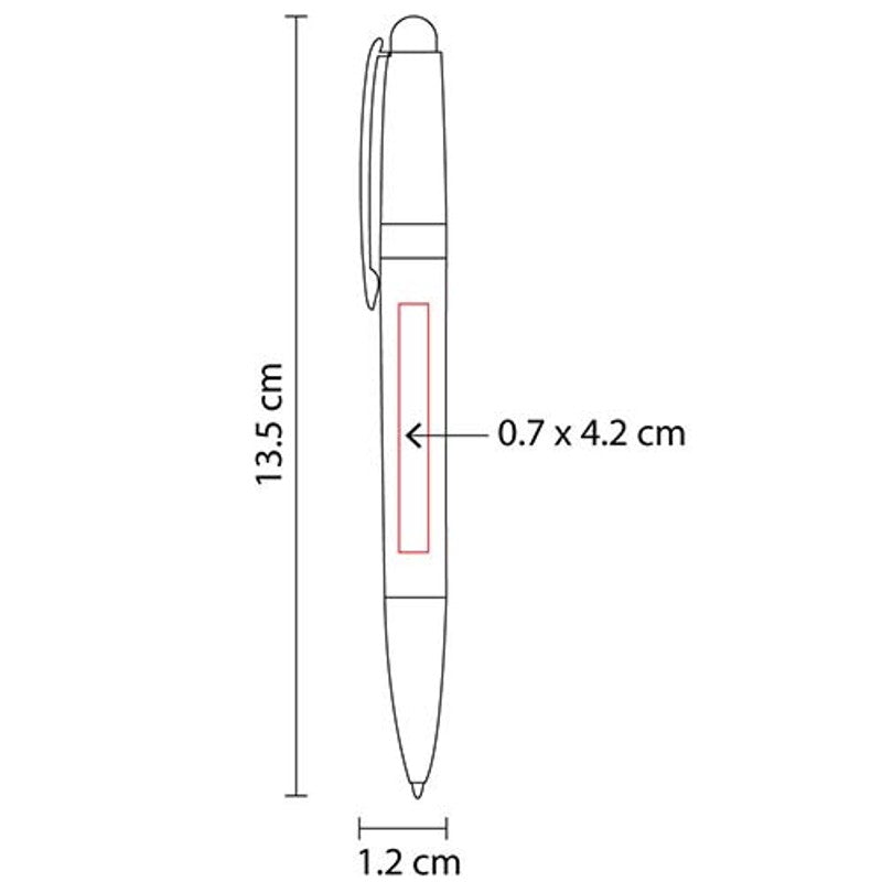 BOLIGRAFO BEKER