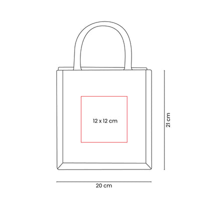 BOLSA MINI BOIS