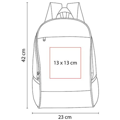 MOCHILA ALSHAIN