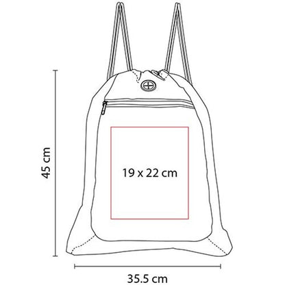 BOLSA-MOCHILA SUNET