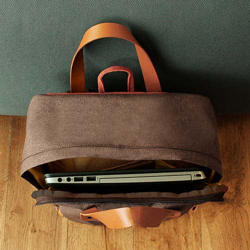 MOCHILA-PORTAFOLIO DARO