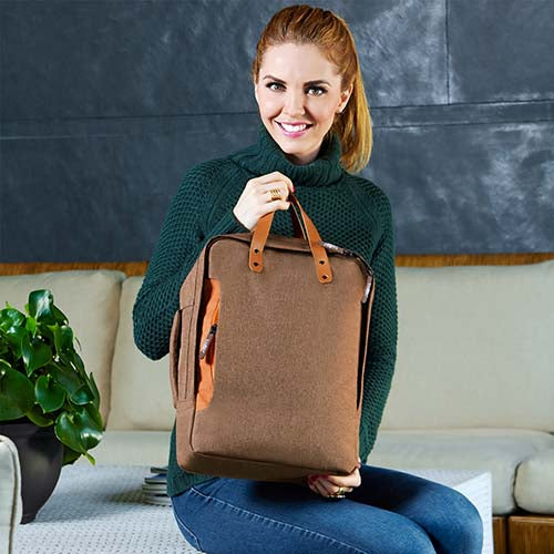 MOCHILA-PORTAFOLIO DARO