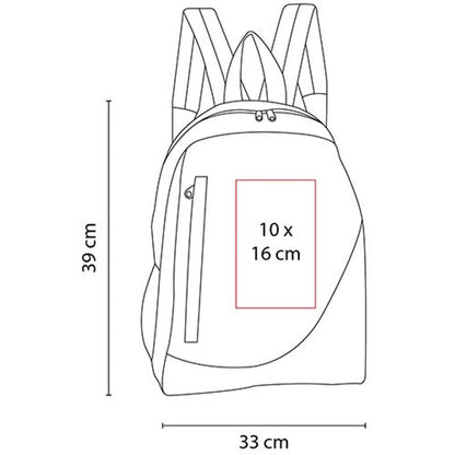 MOCHILA MAURITANIA