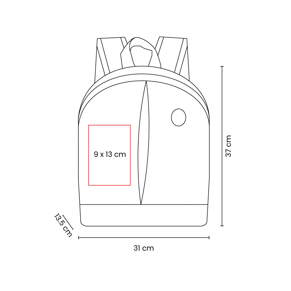 MOCHILA KEIT