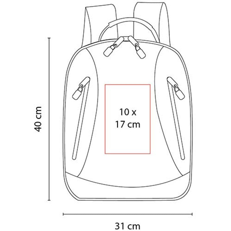 MOCHILA NEVERI