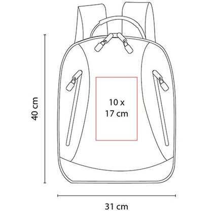 MOCHILA NEVERI