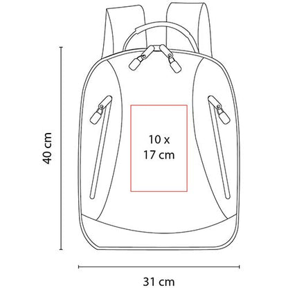 MOCHILA NEVERI