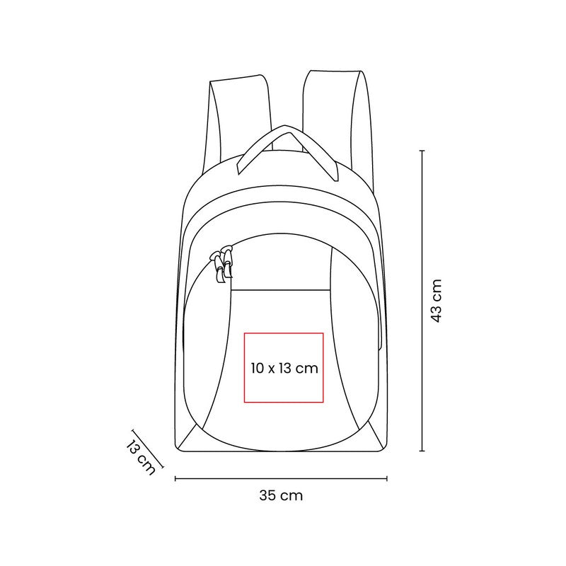 MOCHILA CAMBRIDGE
