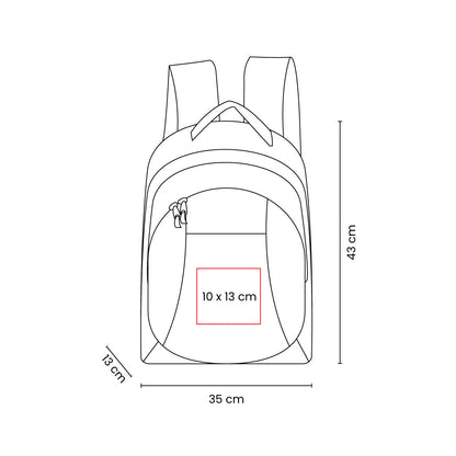 MOCHILA CAMBRIDGE