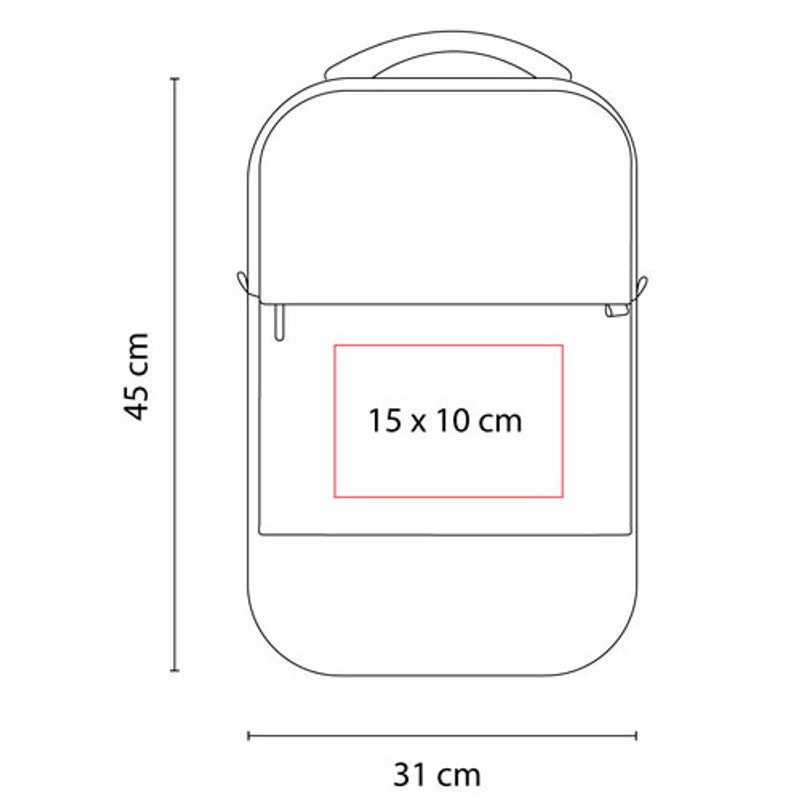 MOCHILA IPORA